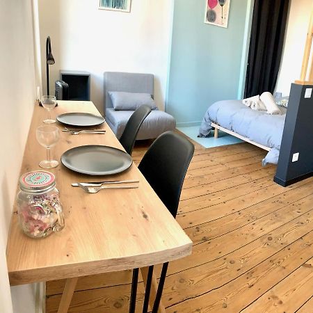 LE DUMON 4 - Studio NEUF LUMINEUX CALME - WiFi - GARE 200m Agen Exterior foto